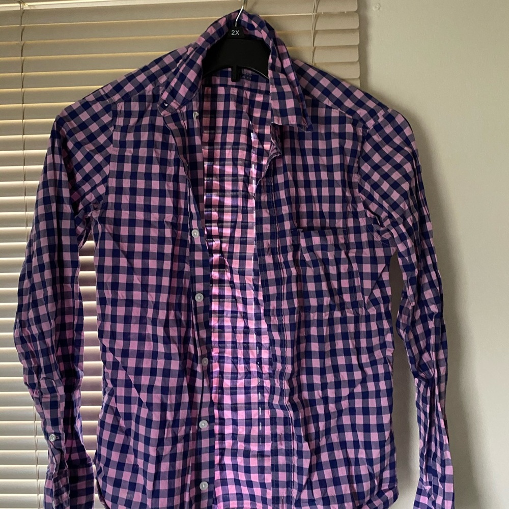 Small jcrew shirt